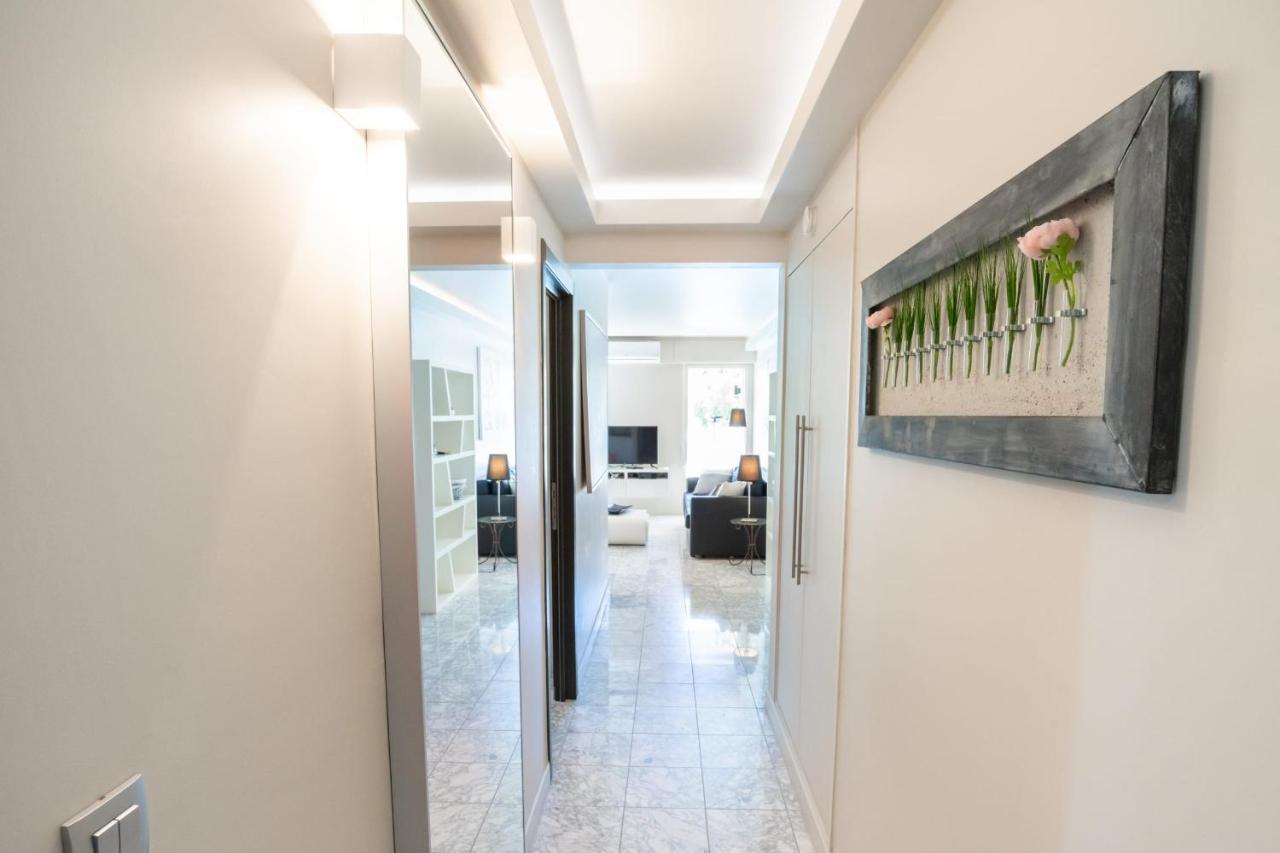 2-Bedroom Apartment Pointe Croisette Peaceful Walk To The Beach Cannes Exterior photo